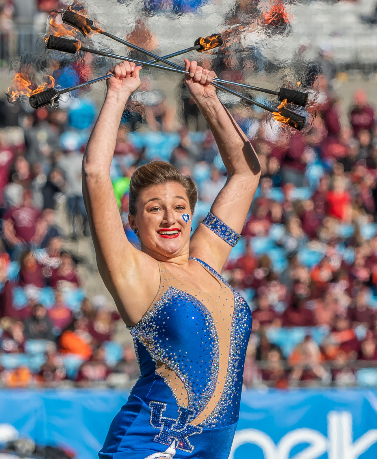 2019 Belk Bowl